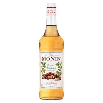 Abbildung von Monin Sirup GERÖSTETE HASELNUSS (1 x 1,0l)