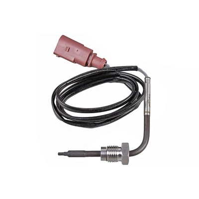 Abbildung von METZGER 0894946 Sensor, Abgastemperatur AUDI: A6 C6 Avant, A4 B7 Limousine