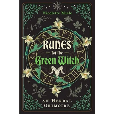 Abbildung von Runes for the Green Witch: An Herbal Grimoire (Sacred Planet)