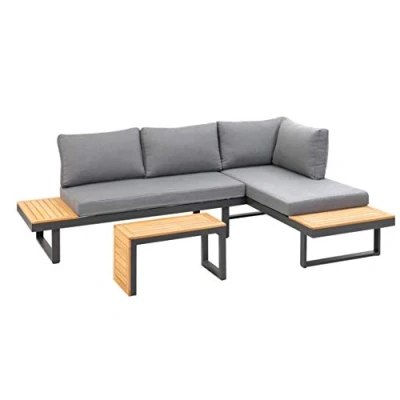 Abbildung von Greemotion Gartenlounge Set Samara