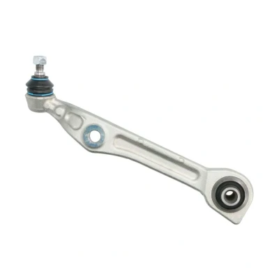Abbildung von MEYLE 016 050 0159 Querlenker unten, Vorderachse links Aluminium MERCEDES BENZ: S Klasse Limousine, Coupe