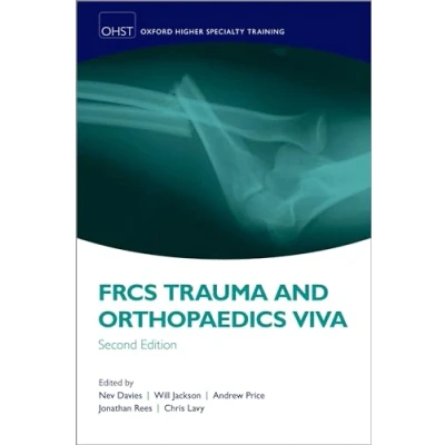 Abbildung von FRCS Trauma and Orthopaedics Viva (Oxford Higher Specialty Training)