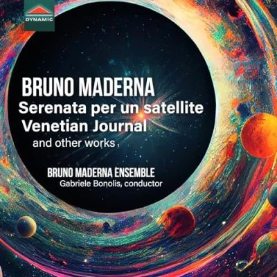 Abbildung von Serenata per un satellite