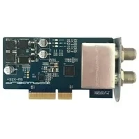 Abbildung von DVB S2X MultiStream Dual Tuner