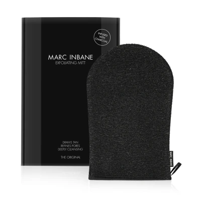 Abbildung von MARC INBANE Exfoliating Mitt Peeling Handschuh
