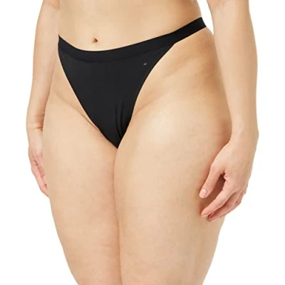 Abbildung von Triumph Smart Natural Brazilian String, Damen, Größe: 70D 80F, Black