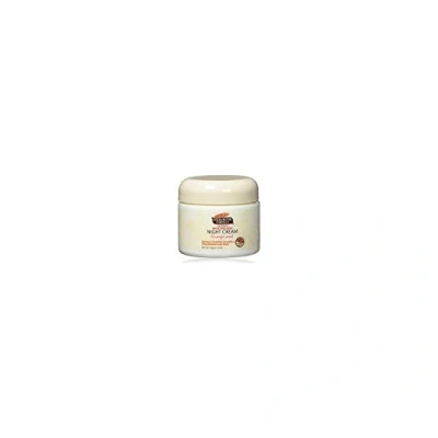Abbildung von Palmers Cocoa Butter Moisture Rich Night Cream for Unisex 2.7 oz