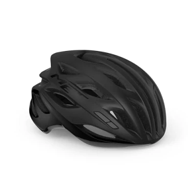 Abbildung von MET Estro MIPS Cycling Hel, Matt glänzendes Schwarz, S