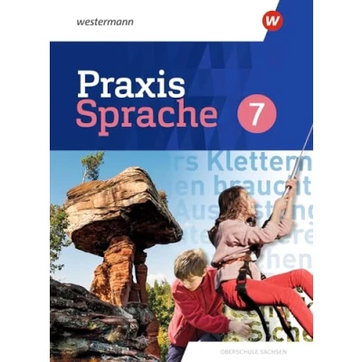 Abbildung von Praxis Sprache Differenzierende Ausgabe 2020 für Sachsen: Schülerband 7