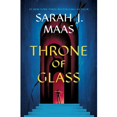 Abbildung von Throne of Glass: from the # 1 Sunday Times best selling author A Court Thorns and Roses