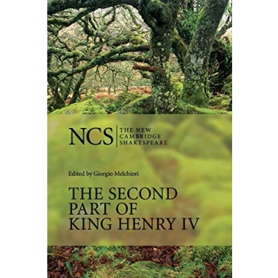 Abbildung von The Second Part of King Henry Iv (New Cambridge Shakespeare)