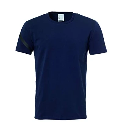 Abbildung von uhlsport Kinder Essential Pro T Shirt, rot, 164