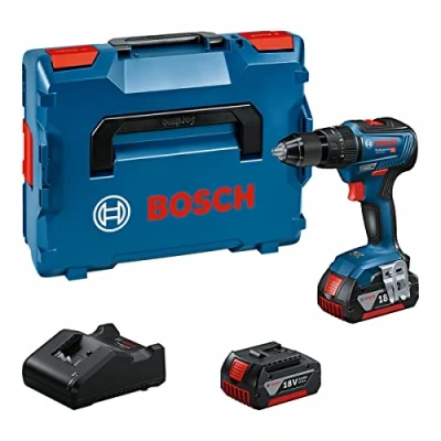 Abbildung von Akku Schlagbohrschrauber GSB 18V 55 Professional, 18Volt