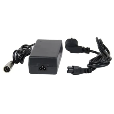 Abbildung von Phylion Li Ion Akku Ladegerät DC29,4V 1,4A 3 polig XLR