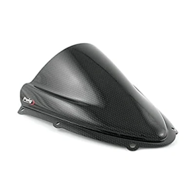 Abbildung von Puig 4629C Kuppel Racing Suzuki GSX R6/750 08 10, Schwarz