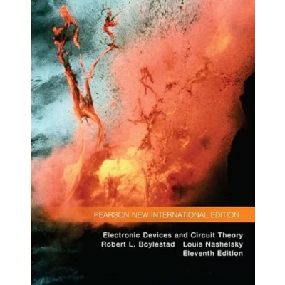 Abbildung von Electronic Devices and Circuit Theory: Pearson New International Edition