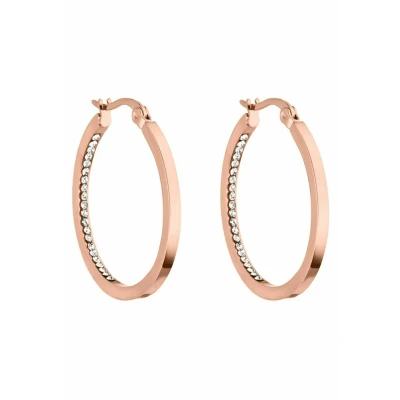 Abbildung von Purelei Inner Shine Ohrringe Rose goldcoloured, Damen, Größe: One Size, gold coloured