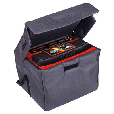 Abbildung von Ferocity Termo Batterietasche Batterieschutz Frostschutz Batteriehülle Thermotasche für 32 45 Ah geeignet, Größe S