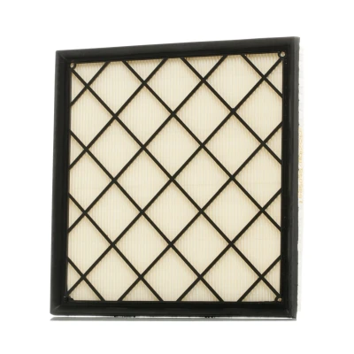 Abbildung von RIDEX 8A0371 Luftfilter 35 255 248 rechteckig Filtereinsatz mit Vorfilter, Schutzgitter OPEL: Astra J Limousine, Sports Tourer