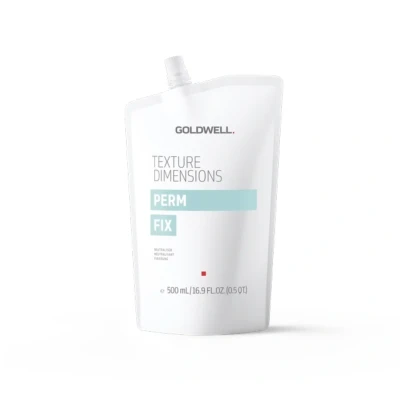 Abbildung von Goldwell Texture Dimensions Perm FIX 500ml