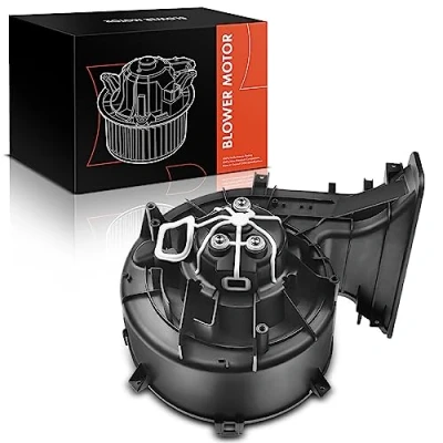 Abbildung von Frankberg Heizungsgebläse Gebläsemotor mit Klimaautomatik Kompatibel Signum 1.8L 3.2L 2003 2008 Vectra C 1.6L 2002 2009 Replace# 13250115