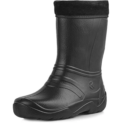 Abbildung von Ladeheid Damen leichte EVA Gummistiefel KL033
