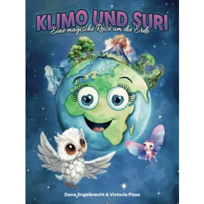 Abbildung von Klimo und Suri: Eine magische Reise um die Erde