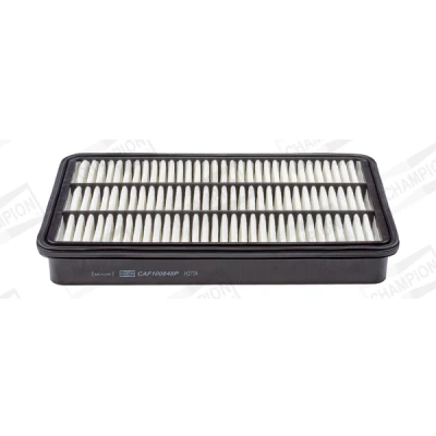 Abbildung von CHAMPION CAF100848P Luftfilter 42 185 308, 295 Filtereinsatz PORSCHE: 944 Coupe, 924 TOYOTA: Celica VI Camry V Limousine