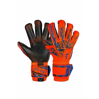 Abbildung von Reusch Torwarthandschuh, Größe: 10, Orng blue blck