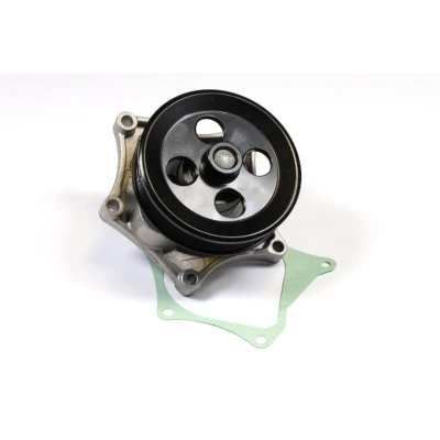 Abbildung von HEPU P382 Wasserpumpe mit Dichtung mechanisch 118 OPEL: Corsa E Schrägheck, Adam, Mokka / X