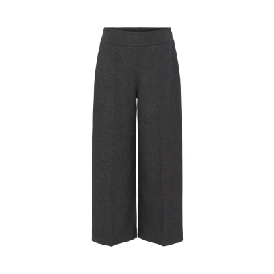 Abbildung von Opus Misha Pixel Stoffhose, Damen, Größe: 40, Black