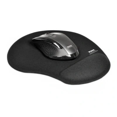 Abbildung von Port Designs Ergonomisches Mauspad