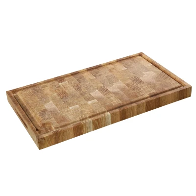 Abbildung von Zassenhaus Hackblock Eiche Stirnholz 54 x 30 4 cm