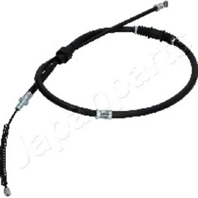 Abbildung von JAPANPARTS BC 562L Handbremsseil hinten links MITSUBISHI: Outlander I SUV