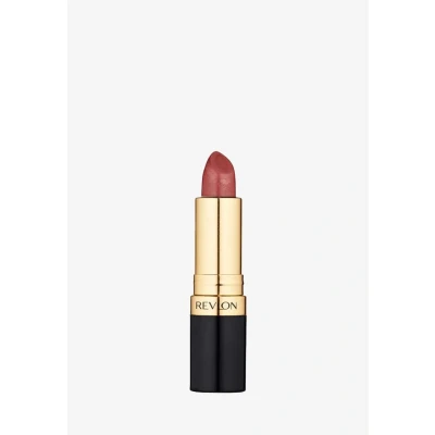 Abbildung von Revlon Rouge À LÈVRES Superlustrous Lippenstift, Damen, Größe: One Size, 610 goldpearl plum