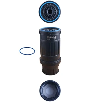 Abbildung von MAHLE ORIGINAL KC 646D Kraftstofffilter Anschraubfilter VOLVO: FM