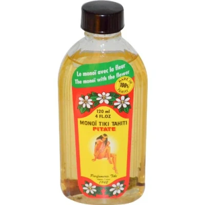 Abbildung von Monoi Tiare Tahiti Tiara Kokosöl Gardenia (Tiara) 4 Oz by
