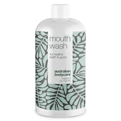 Abbildung von Australian Bodycare Mouth WASH Zahnpflege, Größe: 500 ml,