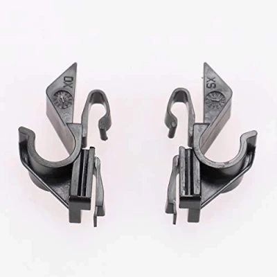 Abbildung von Original Fiat Grande Punto Hutablage Halter Halterung Clips 71719952 + 71719953
