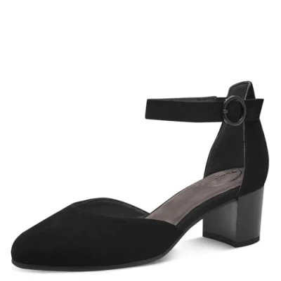 Abbildung von Tamaris COMFORT Lederpumps Sandale