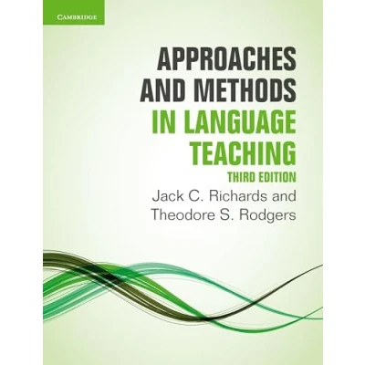 Abbildung von Approaches and Methods in Language Teaching