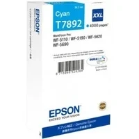 Abbildung von Epson T7892 C13T789240 Cyan Druckerpatrone