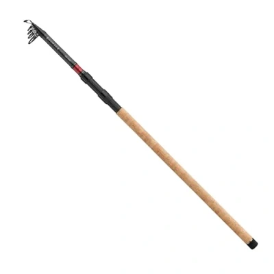 Abbildung von Daiwa Ninja X Tele Carp Karperhengel Telescopisch 12ft (3.00lb) Karperhengels