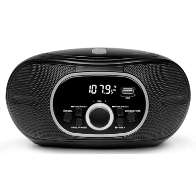 Abbildung von Medion® E65711 Radio (AM/FM, 12 W, E65711)
