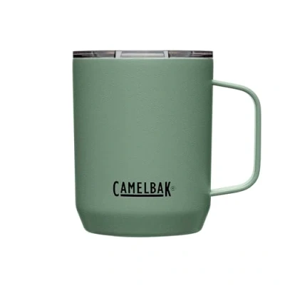 Abbildung von CAMELBAK Horizon vakuumisolierter Campingbecher aus Edelstahl, 350 ml Moos