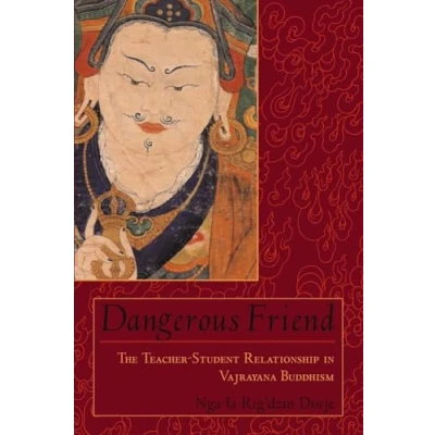 Abbildung von Dangerous Friend: The Teacher Student Relationship in Vajrayana Buddhism