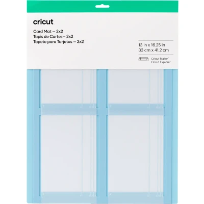 Abbildung von Cricut 2 x Kartenschneidematte