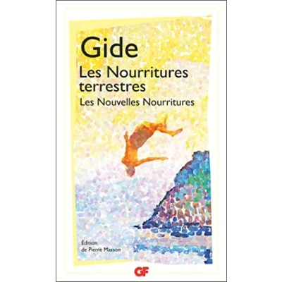 Abbildung von Les Nourritures terrestres suivi de Nouvelles