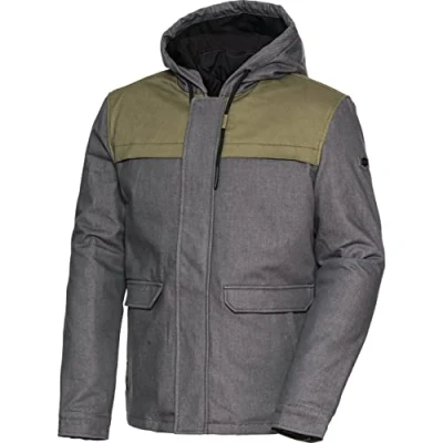 Abbildung von Spirit Motors Brilliant Brantley Textiljacke anthrazit XXL Herren