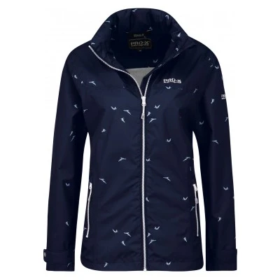 Abbildung von PRO X elements Damen Elena Jacke, Marine, 36
